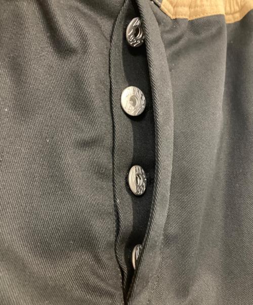 MINDSEEKER（マインドシーカー）MINDSEEKER (マインドシーカー) Dickies (ディッキーズ) SLACKS PANT / イージーワークパンツ ブラック サイズ:44の古着・服飾アイテム