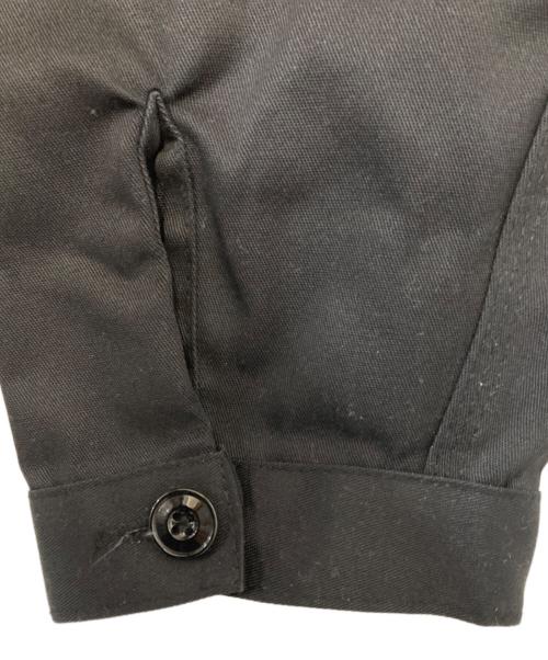 MINDSEEKER（マインドシーカー）MINDSEEKER (マインドシーカー) Dickies (ディッキーズ) ワークジャケット ブラック サイズ:Ｌの古着・服飾アイテム