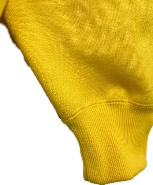 THE NORTH FACE（ザ ノース フェイス）THE NORTH FACE (ザ ノース フェイス) スティープテックロングスリーブスウェット イエロー サイズ:Ｌの古着・服飾アイテム