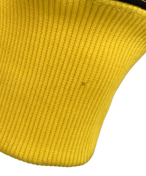 THE NORTH FACE（ザ ノース フェイス）THE NORTH FACE (ザ ノース フェイス) スティープテックロングスリーブスウェット イエロー サイズ:Ｌの古着・服飾アイテム