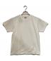 THE FLAT HEAD（ザ・フラットヘッド）の古着「SMALL FLYNG WHEEL TEE」｜ホワイト