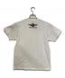 THE FLAT HEAD (ザ・フラットヘッド) SMALL FLYNG WHEEL TEE ホワイト サイズ:38：3000円
