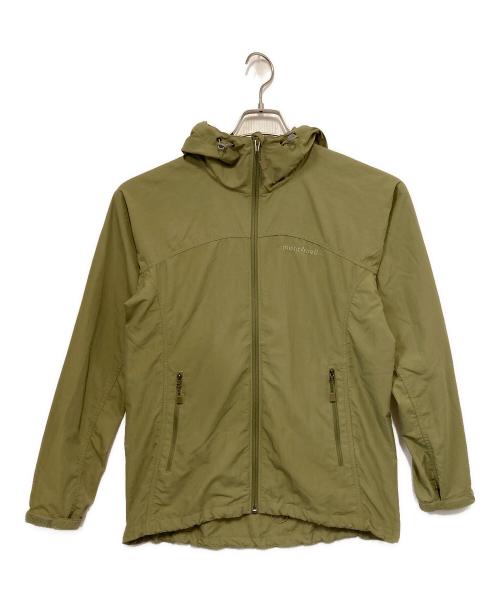 mont-bell（モンベル）mont-bell (モンベル) O.D パーカー グリーン サイズ:Ｓの古着・服飾アイテム