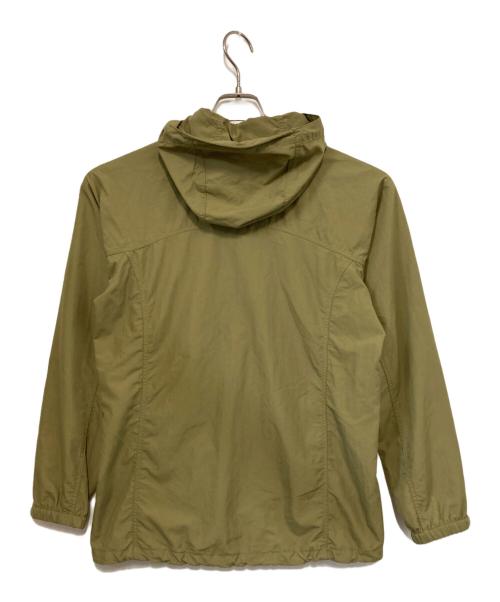 mont-bell（モンベル）mont-bell (モンベル) O.D パーカー グリーン サイズ:Ｓの古着・服飾アイテム