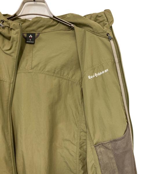 mont-bell（モンベル）mont-bell (モンベル) O.D パーカー グリーン サイズ:Ｓの古着・服飾アイテム