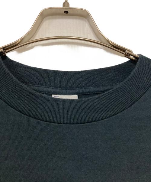 stussy（ステューシー）stussy (ステューシー) OLDモノグラムロゴTシャツ ネイビー サイズ:Ⅼの古着・服飾アイテム