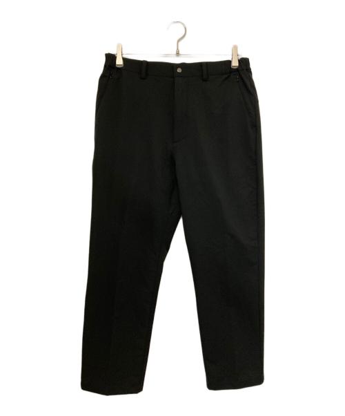 NEW BALANCE（ニューバランス）NEW BALANCE (ニューバランス) MET24 Straight Fit PT ブラック サイズ:Ｌの古着・服飾アイテム