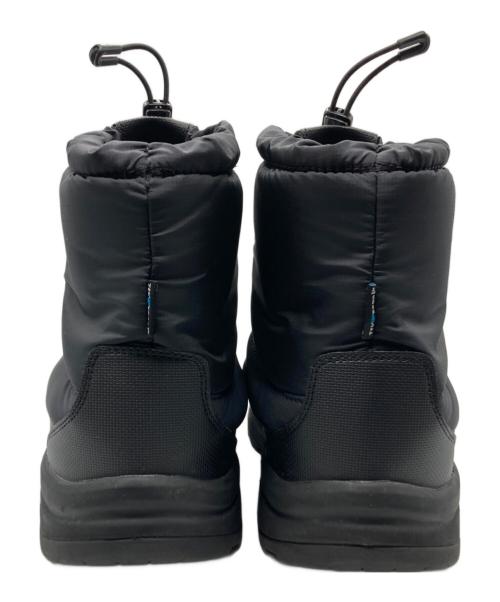 THE NORTH FACE（ザ ノース フェイス）THE NORTH FACE (ザ ノース フェイス) ヌプシ ブーティ ウォータープルーフ VII ショート ブラック サイズ:28cmの古着・服飾アイテム