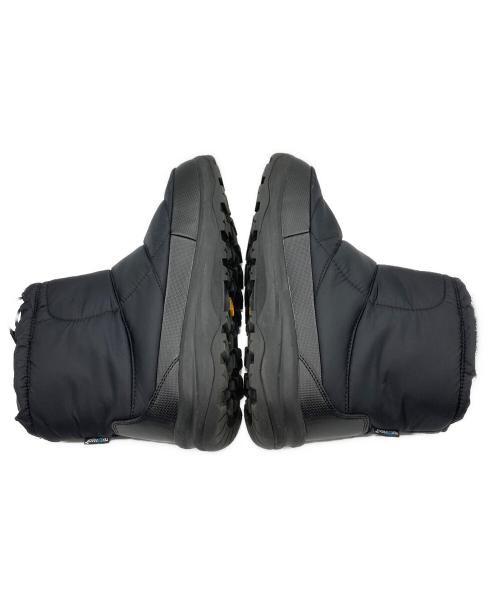 THE NORTH FACE（ザ ノース フェイス）THE NORTH FACE (ザ ノース フェイス) ヌプシ ブーティ ウォータープルーフ VII ショート ブラック サイズ:28cmの古着・服飾アイテム
