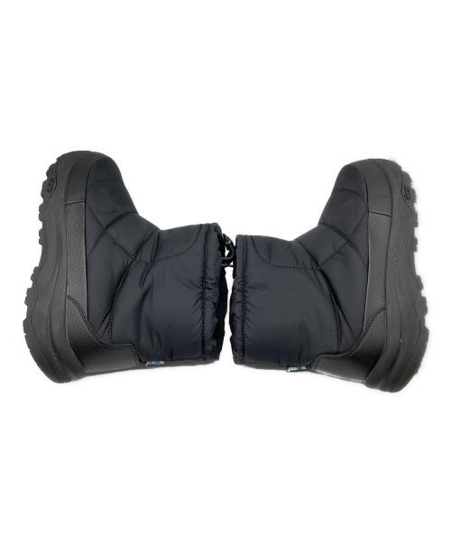 THE NORTH FACE（ザ ノース フェイス）THE NORTH FACE (ザ ノース フェイス) ヌプシ ブーティ ウォータープルーフ VII ショート ブラック サイズ:28cmの古着・服飾アイテム