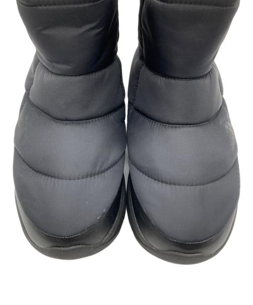 THE NORTH FACE（ザ ノース フェイス）THE NORTH FACE (ザ ノース フェイス) ヌプシ ブーティ ウォータープルーフ VII ショート ブラック サイズ:28cmの古着・服飾アイテム