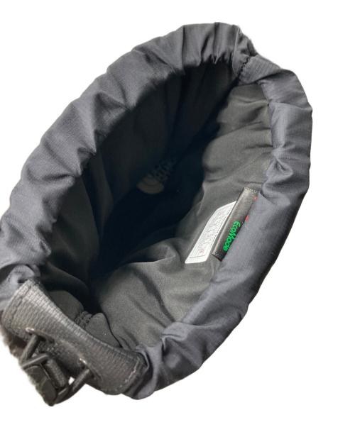 THE NORTH FACE（ザ ノース フェイス）THE NORTH FACE (ザ ノース フェイス) ヌプシ ブーティ ウォータープルーフ VII ショート ブラック サイズ:28cmの古着・服飾アイテム