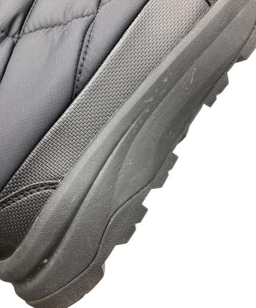 THE NORTH FACE（ザ ノース フェイス）THE NORTH FACE (ザ ノース フェイス) ヌプシ ブーティ ウォータープルーフ VII ショート ブラック サイズ:28cmの古着・服飾アイテム