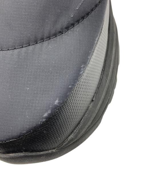 THE NORTH FACE（ザ ノース フェイス）THE NORTH FACE (ザ ノース フェイス) ヌプシ ブーティ ウォータープルーフ VII ショート ブラック サイズ:28cmの古着・服飾アイテム