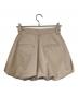 Sea Room lynn (シールームリン) ライトコットンバルーンミニスカート ベージュ サイズ:S：3000円
