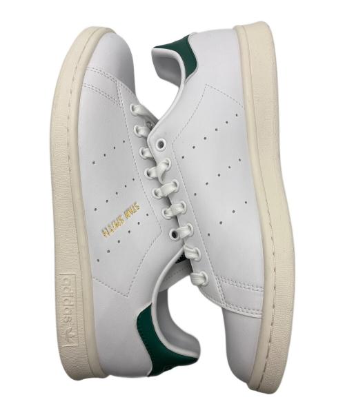 adidas（アディダス）adidas (アディダス) STAN SMITH ホワイト×グリーン サイズ:27.5cmの古着・服飾アイテム