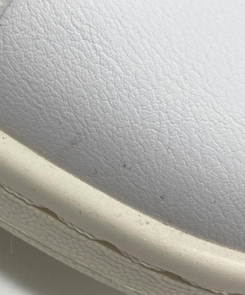 adidas（アディダス）adidas (アディダス) STAN SMITH ホワイト×グリーン サイズ:27.5cmの古着・服飾アイテム