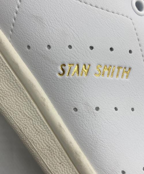 adidas（アディダス）adidas (アディダス) STAN SMITH ホワイト×グリーン サイズ:27.5cmの古着・服飾アイテム