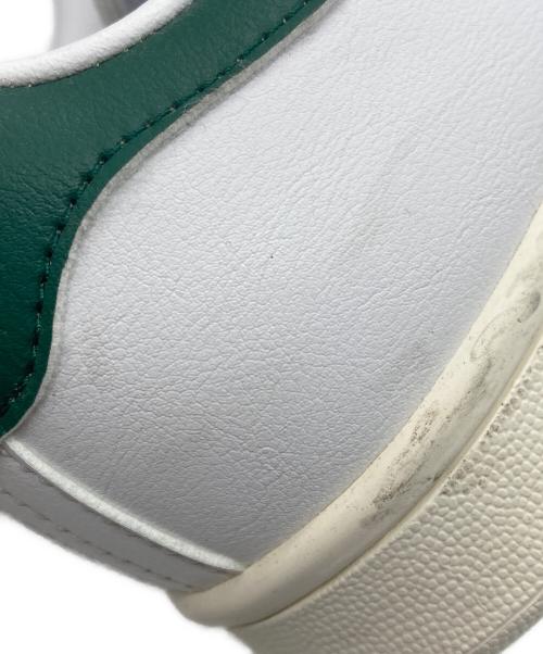 adidas（アディダス）adidas (アディダス) STAN SMITH ホワイト×グリーン サイズ:27.5cmの古着・服飾アイテム