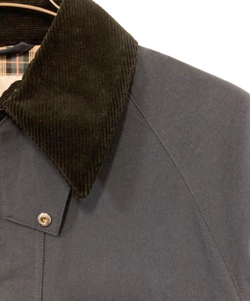 Barbour（バブアー）Barbour (バブアー) JOURNAL STANDARD (ジャーナルスタンダード) 別注OS BURGHLEY ネイビー サイズ:34の古着・服飾アイテム