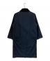 Barbour (バブアー) JOURNAL STANDARD (ジャーナルスタンダード) 別注OS BURGHLEY ネイビー サイズ:34：22000円
