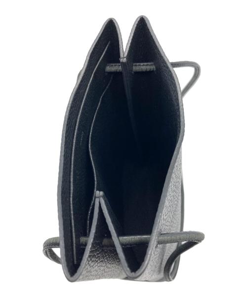 Aeta（アエタ）Aeta (アエタ) SHOULDER TOTE S ブラックの古着・服飾アイテム