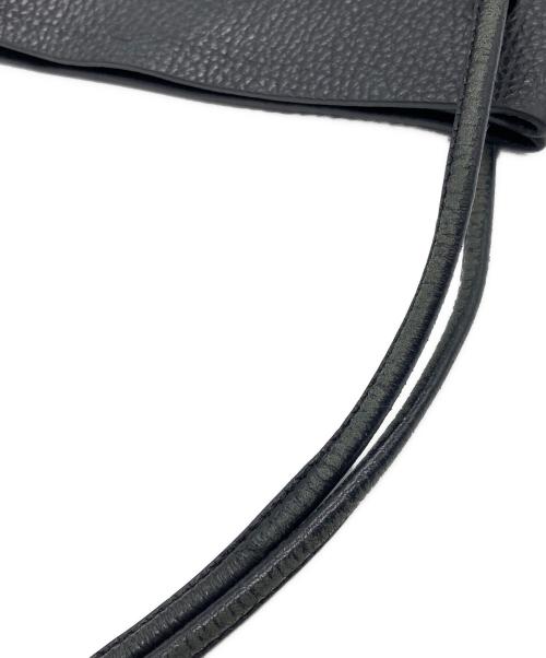 Aeta（アエタ）Aeta (アエタ) SHOULDER TOTE S ブラックの古着・服飾アイテム