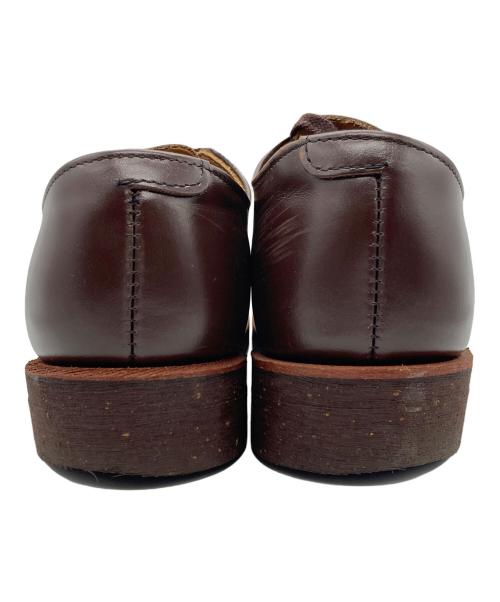 RED WING（レッドウィング）RED WING (レッドウィング) FOREMAN OXFORD/オックスフォードシューズ ブラウン サイズ:24.5cmの古着・服飾アイテム