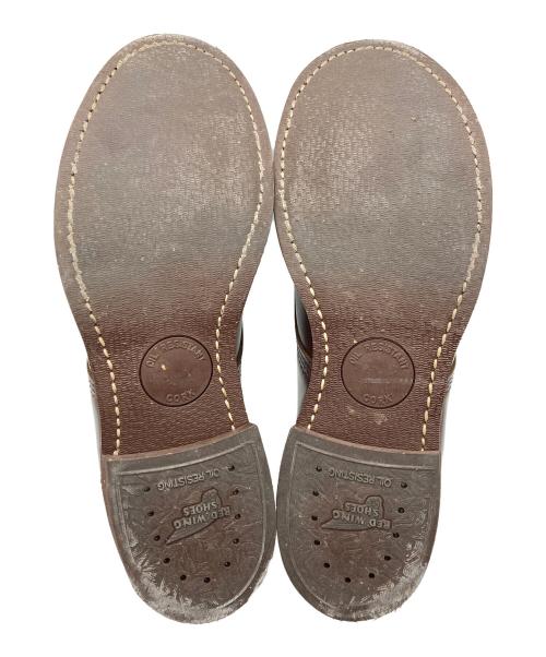 RED WING（レッドウィング）RED WING (レッドウィング) FOREMAN OXFORD/オックスフォードシューズ ブラウン サイズ:24.5cmの古着・服飾アイテム