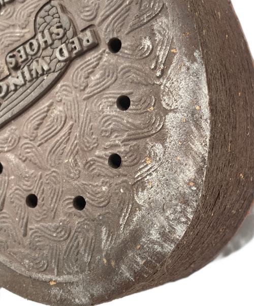 RED WING（レッドウィング）RED WING (レッドウィング) FOREMAN OXFORD/オックスフォードシューズ ブラウン サイズ:24.5cmの古着・服飾アイテム