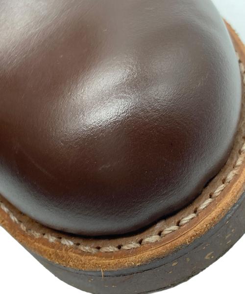 RED WING（レッドウィング）RED WING (レッドウィング) FOREMAN OXFORD/オックスフォードシューズ ブラウン サイズ:24.5cmの古着・服飾アイテム