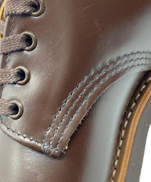 RED WING（レッドウィング）RED WING (レッドウィング) FOREMAN OXFORD/オックスフォードシューズ ブラウン サイズ:24.5cmの古着・服飾アイテム