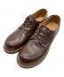 RED WING（レッドウィング）の古着「FOREMAN OXFORD/オックスフォードシューズ」｜ブラウン
