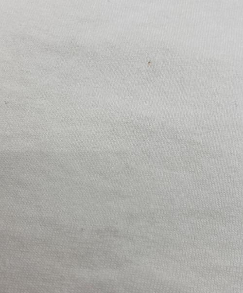 A BATHING APE（ア ベイシング エイプ）A BATHING APE (ア ベイシング エイプ) COLLAGE TEE/ロゴプリントカレッジTシャツ ホワイト サイズ:XLの古着・服飾アイテム