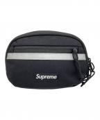 SUPREMEシュプリーム）の古着「24FW Mini Side Bag/ミニショルダーバッグ」｜ブラック