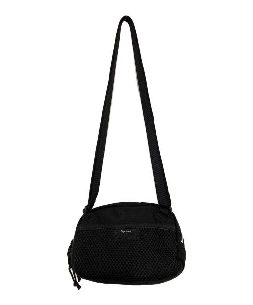 SUPREME（シュプリーム）Supreme (シュプリーム) 24FW Mini Side Bag/ミニショルダーバッグ ブラックの古着・服飾アイテム