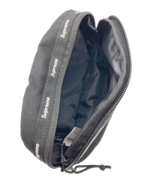 SUPREME（シュプリーム）Supreme (シュプリーム) 24FW Mini Side Bag/ミニショルダーバッグ ブラックの古着・服飾アイテム