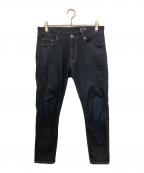 PT01ピーティーゼロウーノ）の古着「DENIM RLZ デニムパンツ」｜インディゴ