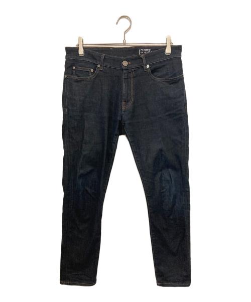 PT01（ピーティーゼロウーノ）PT01 (ピーティーゼロウーノ) DENIM RLZ デニムパンツ インディゴ サイズ:33の古着・服飾アイテム