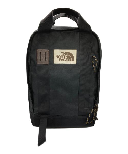 THE NORTH FACE（ザ ノース フェイス）THE NORTH FACE (ザ ノース フェイス) TOTE PACK / トートリュック ブラックの古着・服飾アイテム