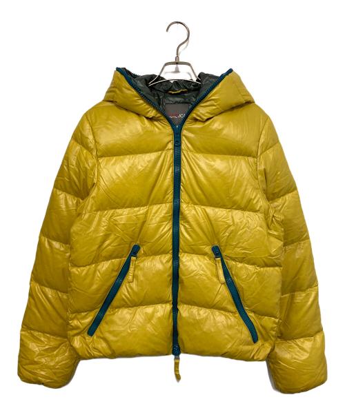DUVETICA（デュベティカ）DUVETICA (デュベティカ) DIONISIO ダウンジャケット イエロー サイズ:46の古着・服飾アイテム