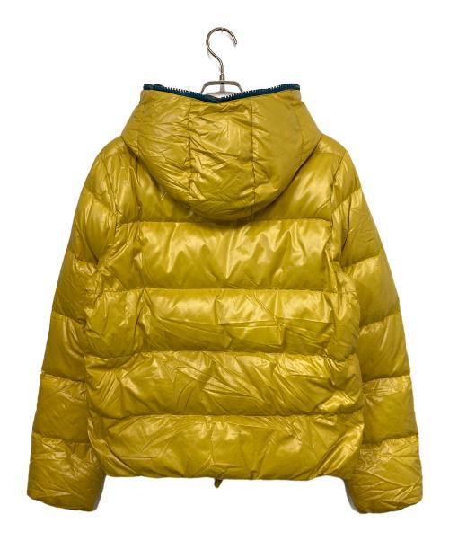 DUVETICA（デュベティカ）DUVETICA (デュベティカ) DIONISIO ダウンジャケット イエロー サイズ:46の古着・服飾アイテム
