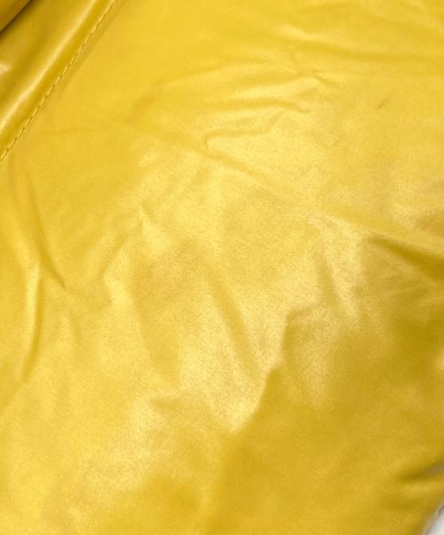 DUVETICA（デュベティカ）DUVETICA (デュベティカ) DIONISIO ダウンジャケット イエロー サイズ:46の古着・服飾アイテム