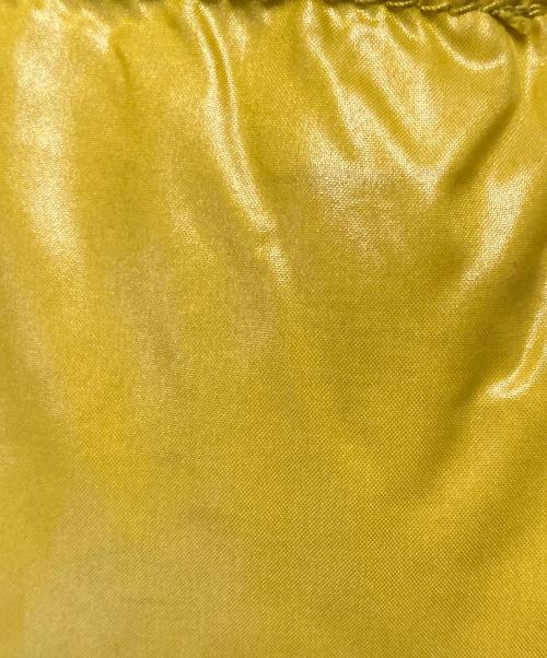 DUVETICA（デュベティカ）DUVETICA (デュベティカ) DIONISIO ダウンジャケット イエロー サイズ:46の古着・服飾アイテム