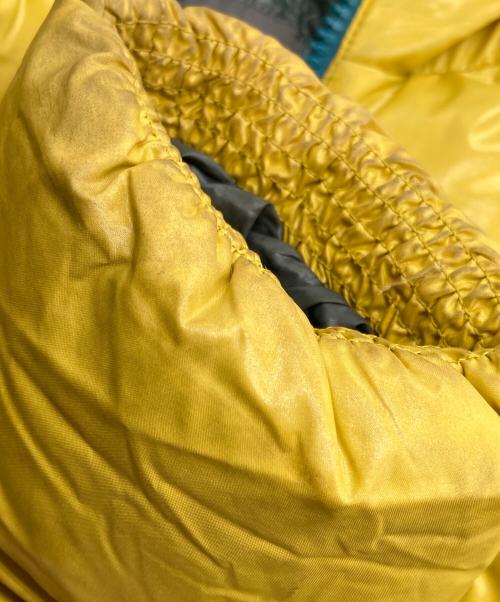 DUVETICA（デュベティカ）DUVETICA (デュベティカ) DIONISIO ダウンジャケット イエロー サイズ:46の古着・服飾アイテム