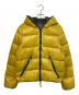 DUVETICA（デュベティカ）の古着「DIONISIO ダウンジャケット」｜イエロー