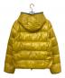 DUVETICA (デュベティカ) DIONISIO ダウンジャケット イエロー サイズ:46：10000円