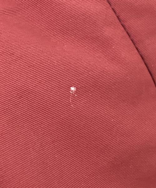 Comptoir des Cotonniers（コントワー・デ・コトニエ）Comptoir des Cotonniers (コントワー・デ・コトニエ) ファー付ダウンジャケット レッド サイズ:Ⅼの古着・服飾アイテム