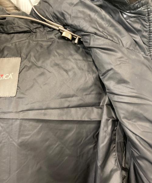 DUVETICA（デュベティカ）DUVETICA (デュベティカ) Acca キルティングダウンコート ブラック サイズ:40の古着・服飾アイテム