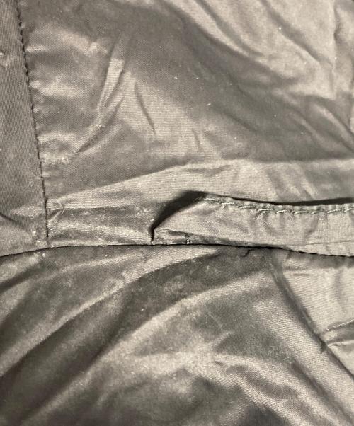 DUVETICA（デュベティカ）DUVETICA (デュベティカ) Acca キルティングダウンコート ブラック サイズ:40の古着・服飾アイテム